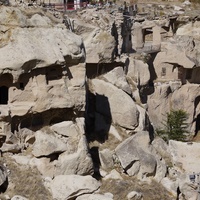 Photo de Turquie - Mustafapasha en Cappadoce